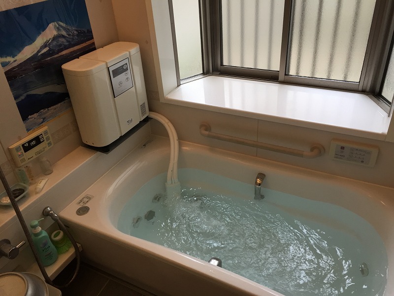 24時間風呂(家庭用)【株式会社アクト】